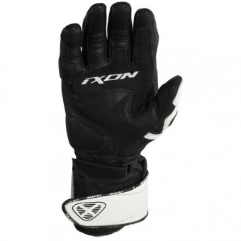 Ixon RS Top Ten HP Black White