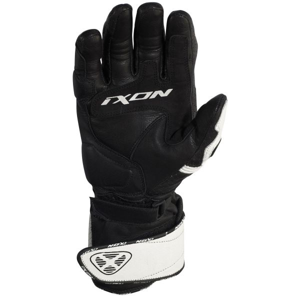 Ixon RS Top Ten HP Black White