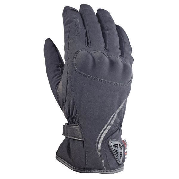 Motorcycle Gloves Ixon RS Wall HP Black