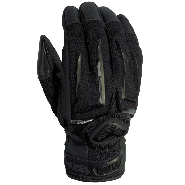 Motorcycle Gloves Ixon RS Whip HP Black