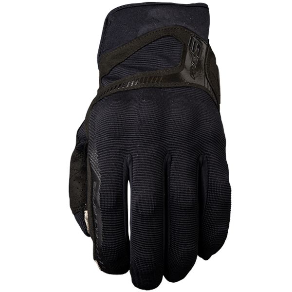 Motorcycle Gloves Five RS3 Black