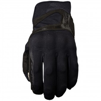 Motorcycle Gloves Five RS3 Woman Black