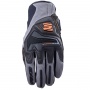 Motorcycle Gloves Five RS4 Grey