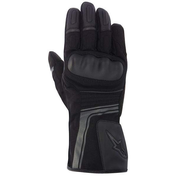 Motorcycle Gloves Alpinestars Santiago Drystar Black