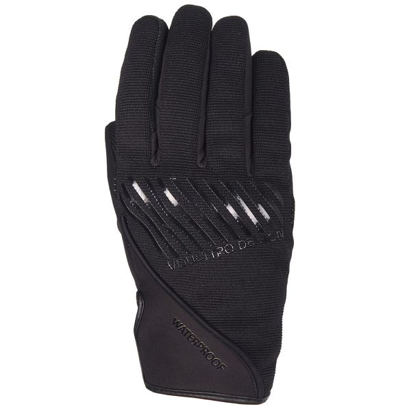 Motorcycle Gloves V'Quattro Section Black