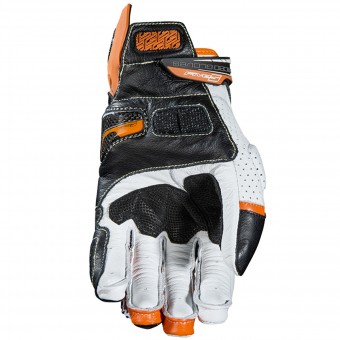 Five SF1 White Orange