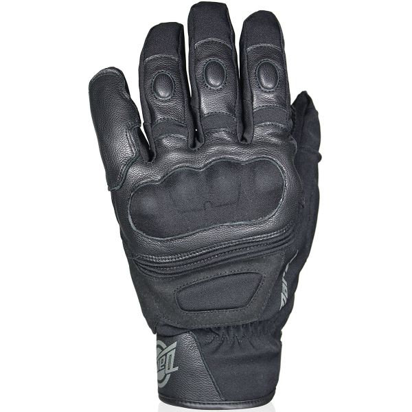 Motorcycle Gloves HARISSON Siberia Black Motorcycle Gloves HARISSON Siberia Black