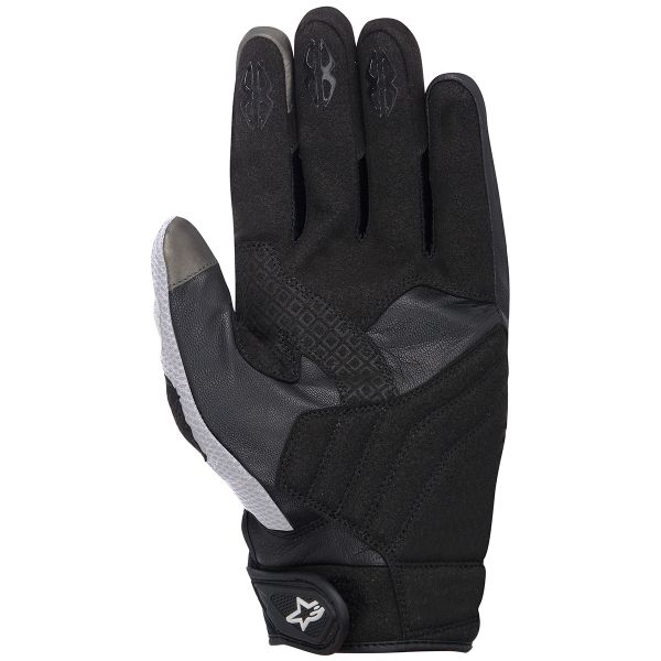 Alpinestars SMX-2 Air Carbon Black White