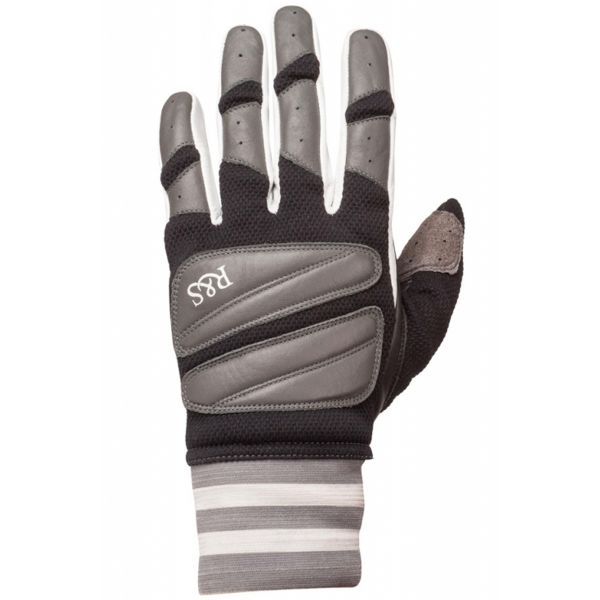 Motorcycle Gloves Ride & Sons Starwest Black