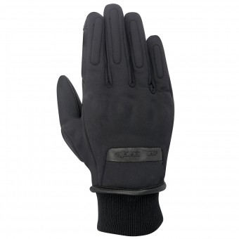 Motorcycle Gloves Alpinestars Stella C-1 Windstopper Black
