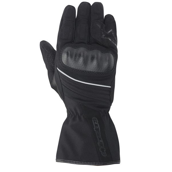 Motorcycle Gloves Alpinestars Stella Equinox X-Trafit Black