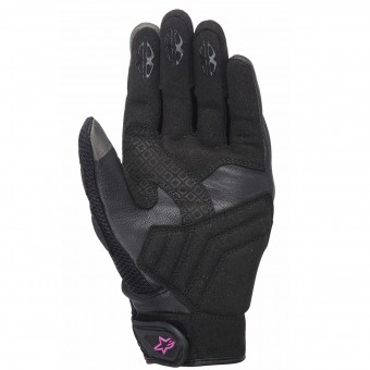 Alpinestars Stella SMX-2 Air Carbon Black Fushia