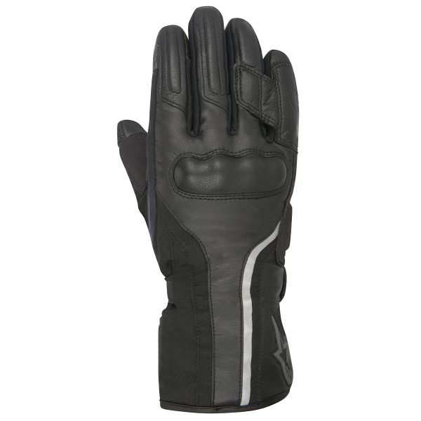Motorcycle Gloves Alpinestars Stella Yukon Drystar BlacK