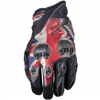 Motorcycle Gloves Five Stunt Evo Replica England