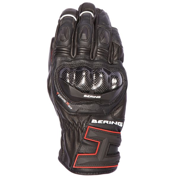 Motorcycle Gloves Bering Syrio Black