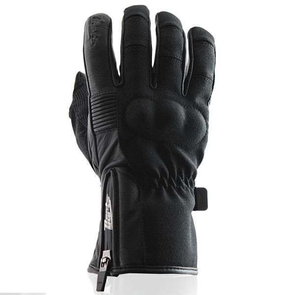 Motorcycle Gloves Darts Targa Black