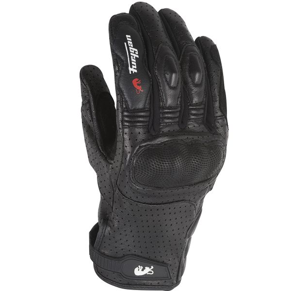 Motorcycle Gloves Furygan TD21 Black