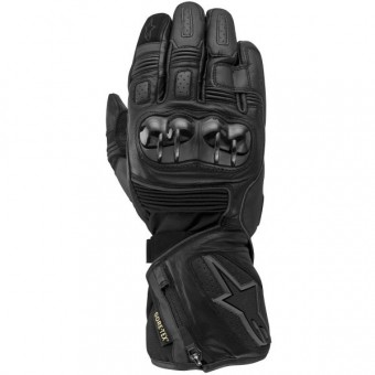 Motorcycle Gloves Alpinestars Tech Road Gore-Tex