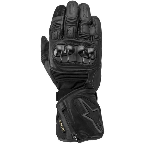 Motorcycle Gloves Alpinestars Tech Road Gore-Tex