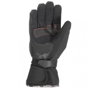 V'Quattro Thunder Black
