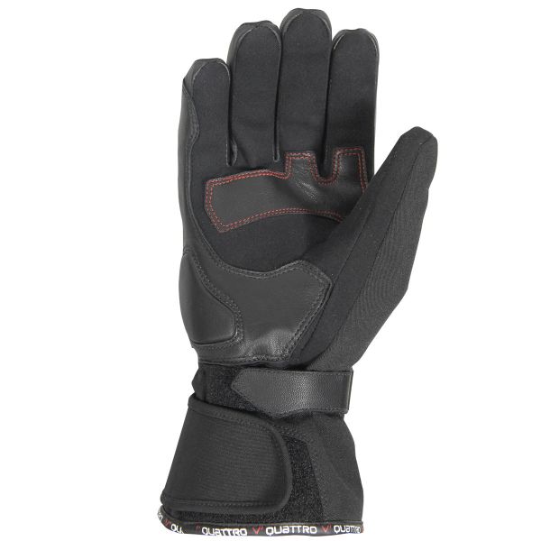 V'Quattro Thunder Black