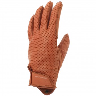 Motorcycle Gloves Motomod Trieste Camel