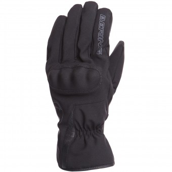 Motorcycle Gloves Bering Victor Black