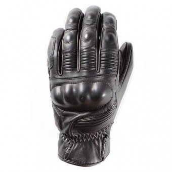 Motorcycle Gloves Helstons Vitesse Pro Black