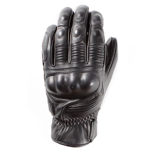 Motorcycle Gloves Helstons Vitesse Pro Black