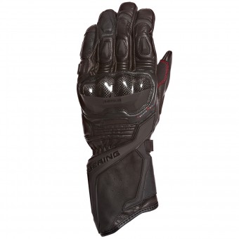 Motorcycle Gloves Bering VX1 Evo Black