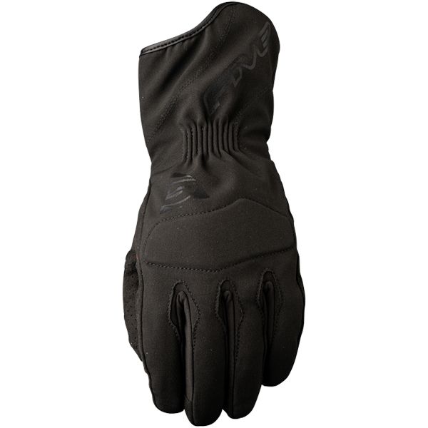 Motorcycle Gloves Five WFX3 WP Black Motorcycle Gloves Five WFX3 WP Black