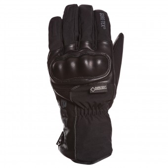 Motorcycle Gloves Bering Yucca Gore-Tex Black