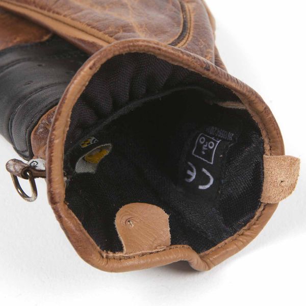 Helstons Zigy Summer Camel Black