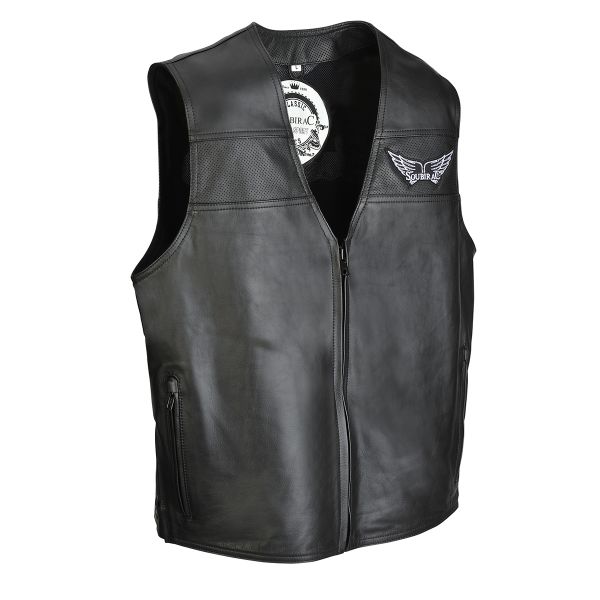 Motorcycle Vests Soubirac Angel