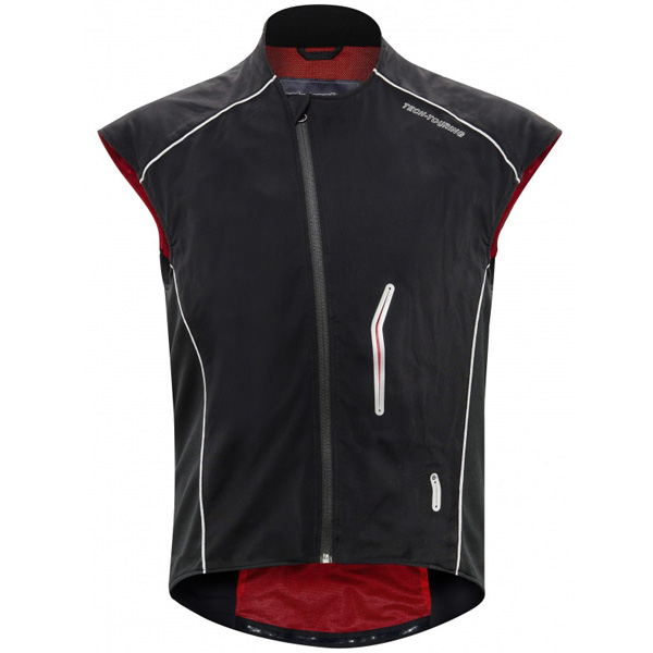 Motorcycle Vests Alpinestars Tech Heated