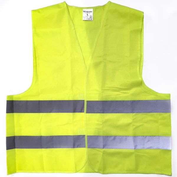 Motorcycle Vests Ixon Safer Yellow