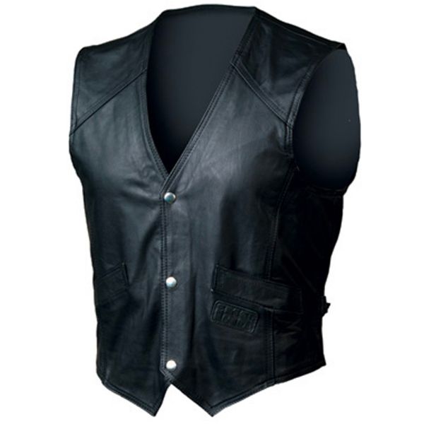 Motorcycle Vests IXS Lima Black