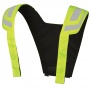 Motorcycle Vests Macna Vision Vest Neon Yellow