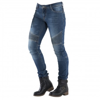 Jeans Overlap Imola Smalt
