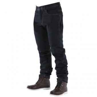 Motorcycle Trousers Overlap Overhide Manx Raw