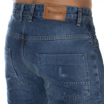 Overlap Overhide Manx Smalt