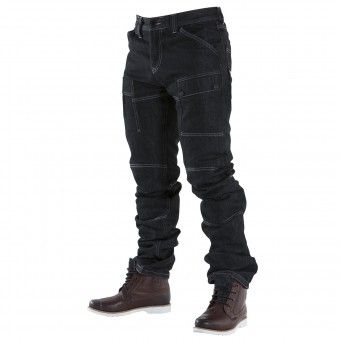 Jeans Overlap Sturgis Asphalt