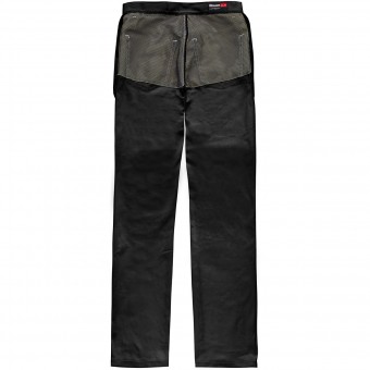 Blauer Kanvas Black