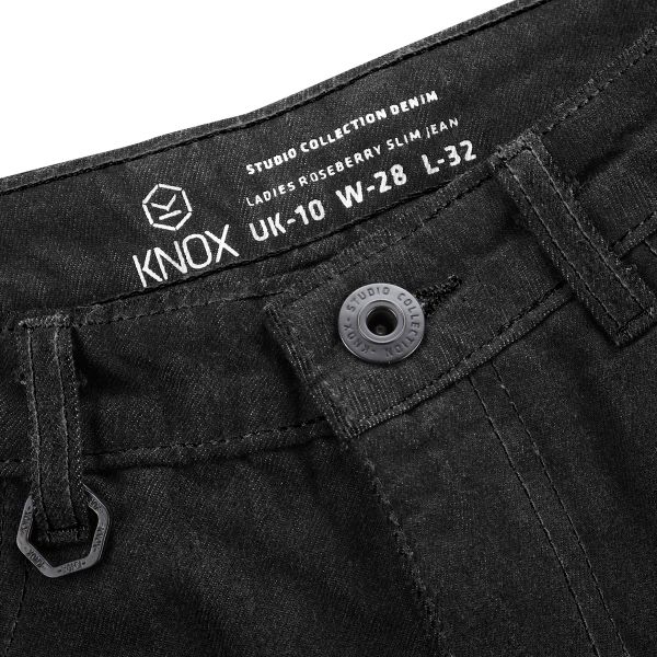 Knox Roseberry Women Black