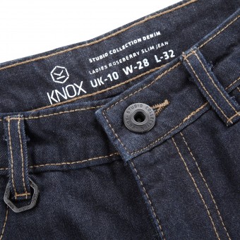 Knox Roseberry Women Blue