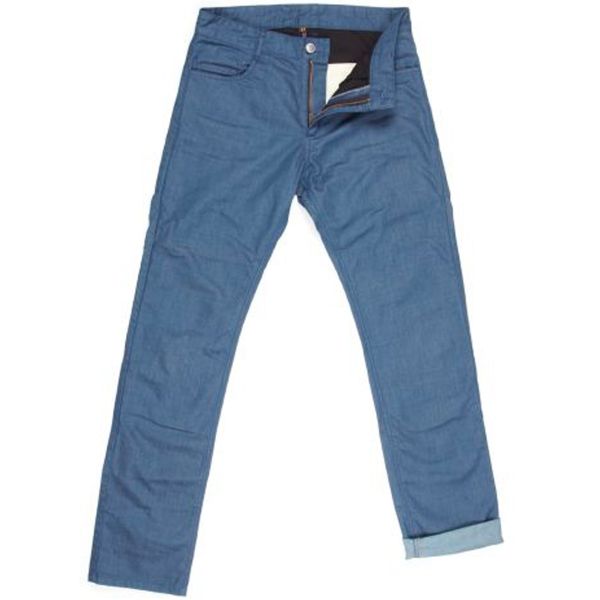 Jeans Overlap Street Petrol
