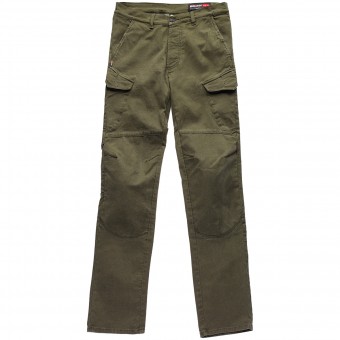 Jeans Blauer Stuart Cargo Kaki