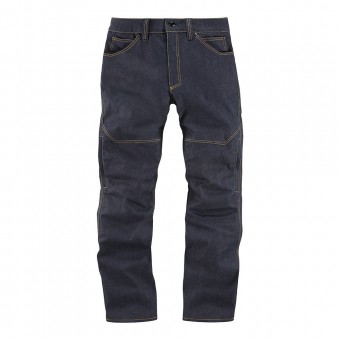 Motorcycle Trousers ICON 1000 Akromont Blue