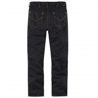 ICON 1000 Rouser Denim Dark Indigo