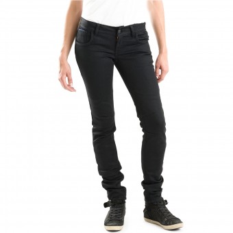Motorcycle Trousers Overlap Overdry Bonneville Night Black